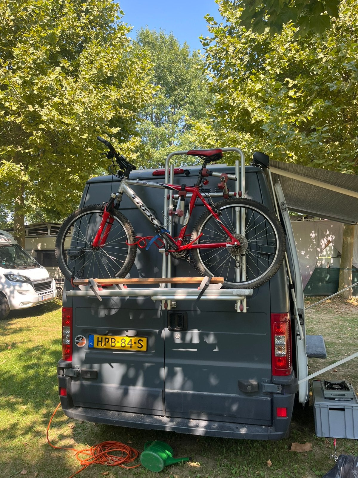 Caravans And Camping Buscamper