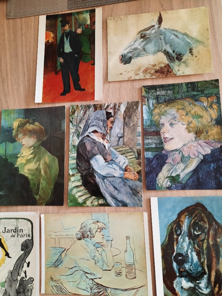 Antieke postkaarten Toulouse france, Ophalen of Verzenden, Voor 1920, Ongelopen, Frankrijk