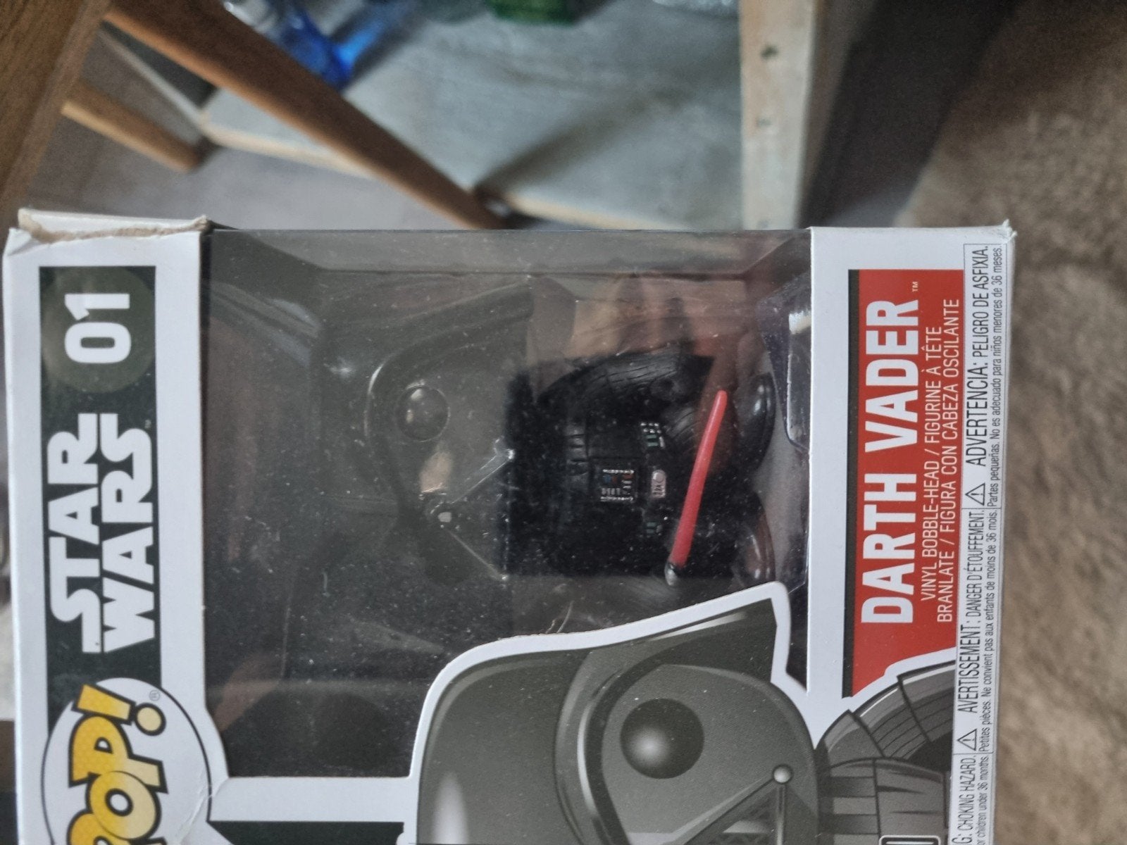 Funko pop, Verzamelen, Ophalen of Verzenden, Zo goed als nieuw