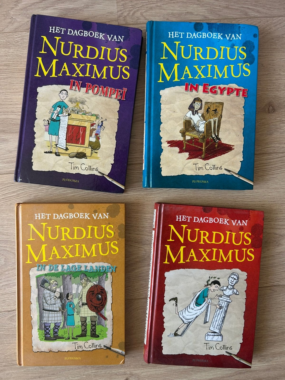 Nurdius maximus, Boeken, Ophalen of Verzenden, Zo goed als nieuw, Verhalen