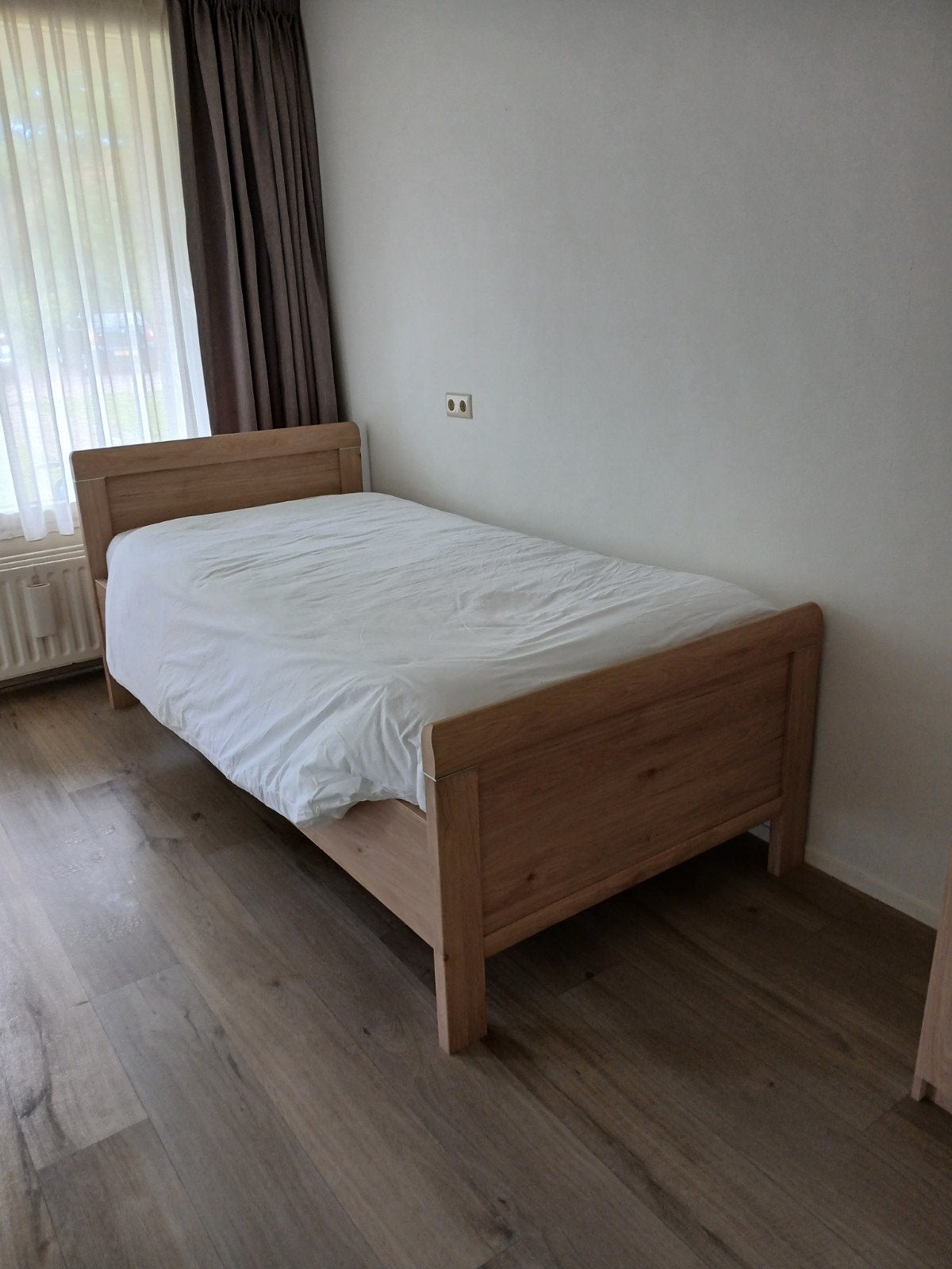 Senioren bed, Ophalen of Verzenden, Eenpersoons