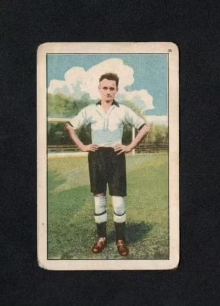 Voetbalplaatje Leo Ghering LONGA Tilburg (148)., Verzamelen, Ophalen of Verzenden, Zo goed als nieuw