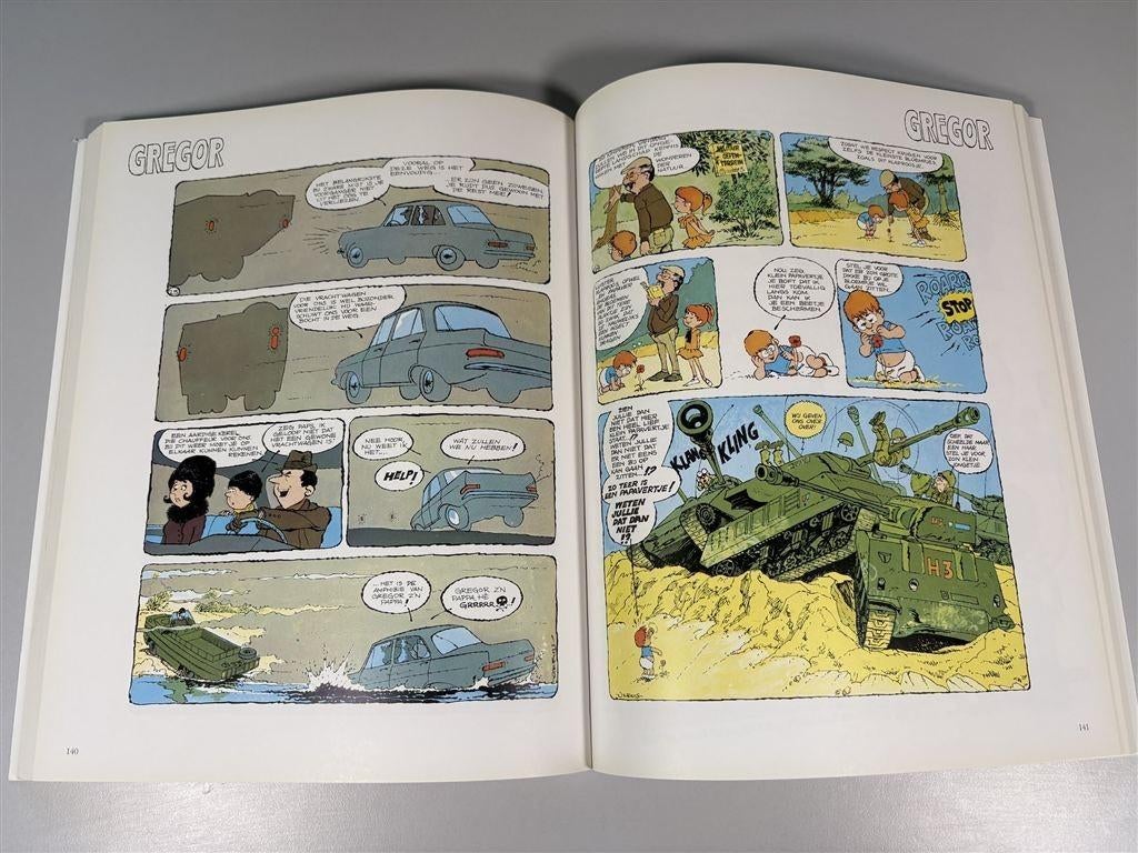 Jan Kruis — 25 Jaar 'Jan, Jans en de Kinderen', Boeken, Stripboeken, Eén stripboek, Ophalen of Verzenden, Gelezen