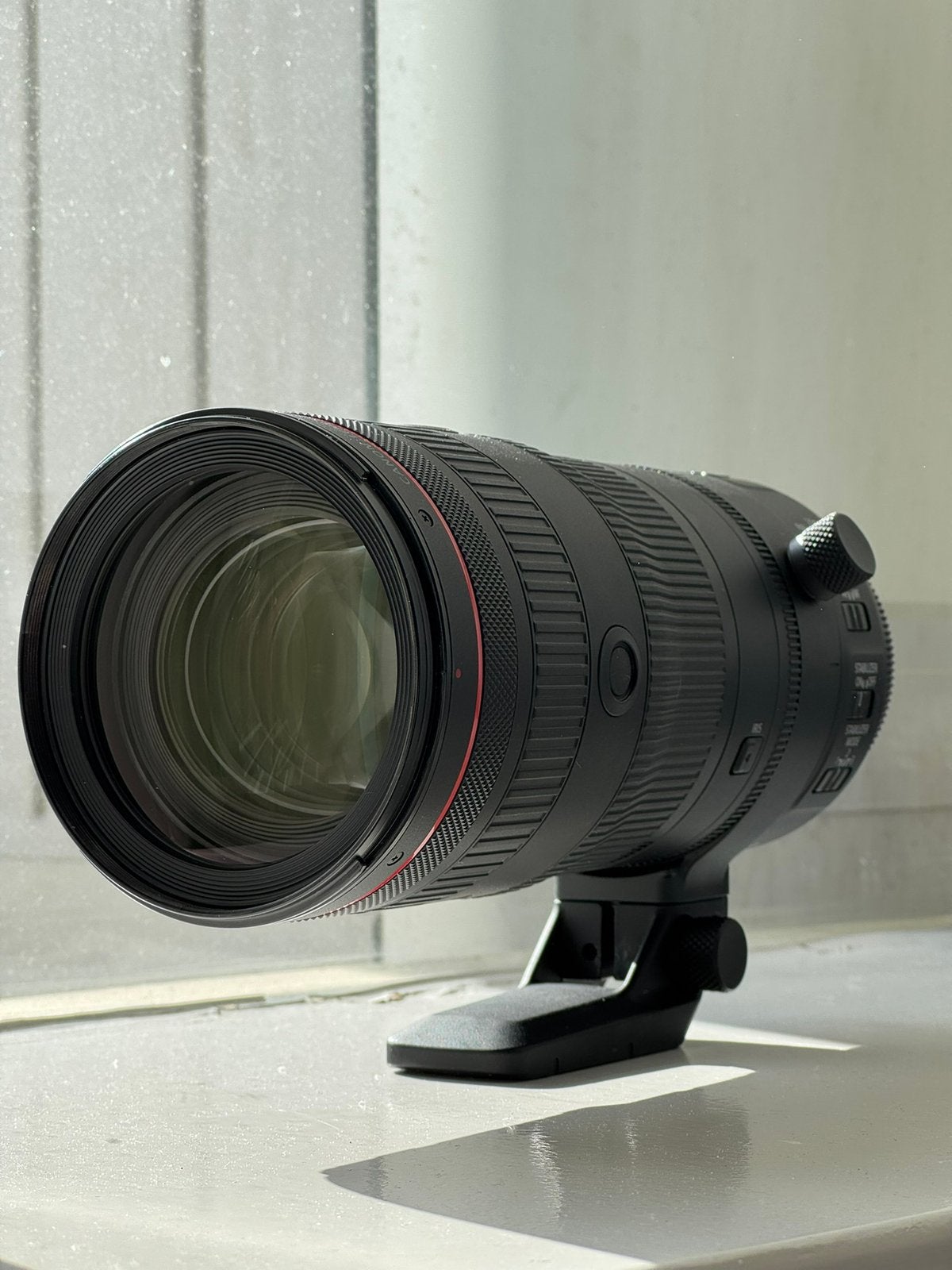 Canon RF 70-200mm F/2.8 L IS USM Z zgan!, Audio, Tv en Foto, Ophalen, Canon, Canon RF, Telelens