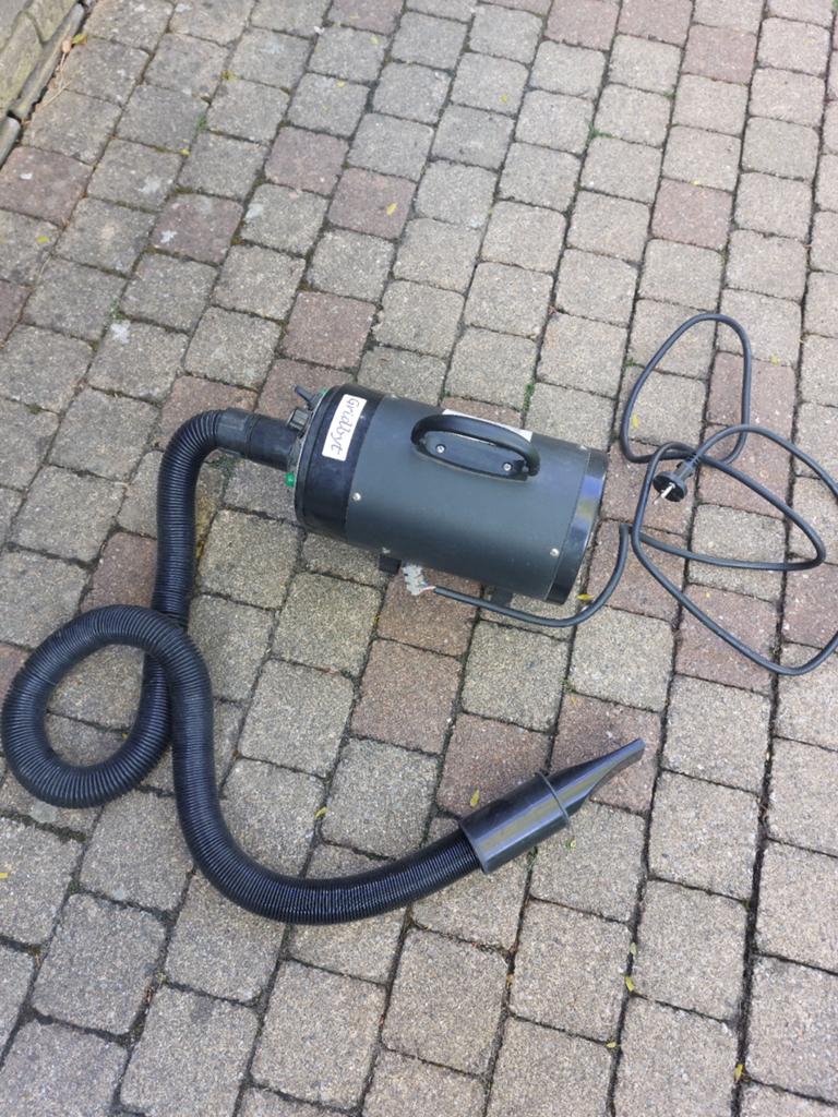 Hondenföhn  Waterblazer voor Honden, Dieren en Toebehoren, Honden-accessoires, Ophalen