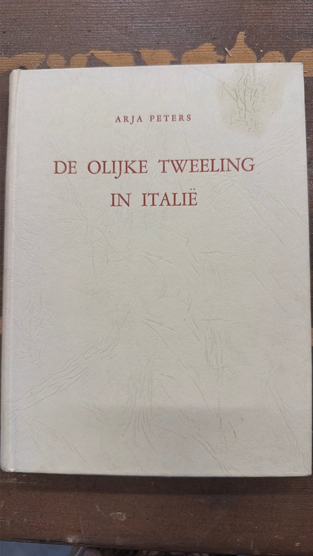 De Olijke Tweeling (uit1970!), Ophalen of Verzenden, Gelezen, Nederland