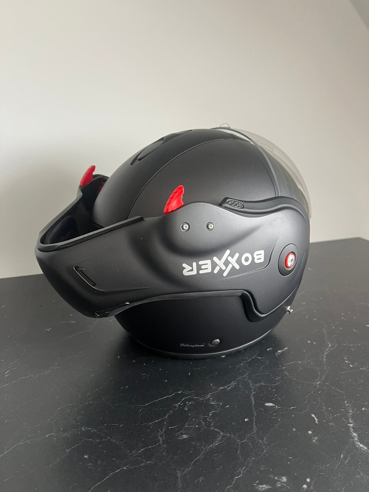 Boxxer helm, Ophalen, Tweedehands, Systeemhelm, Overige merken