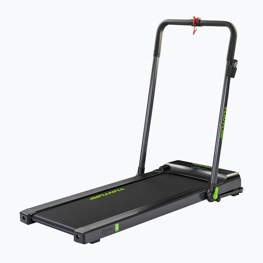 Tunturi Cardio Fit T10 inklapbare hardloopband, Ophalen, Zo goed als nieuw, Benen, Loopband