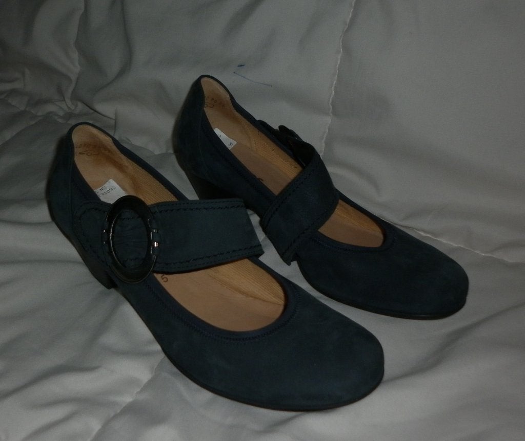 pumps  maat:  38 merk : Gabor  , Pumps, Zwart, Gabor, Ophalen of Verzenden