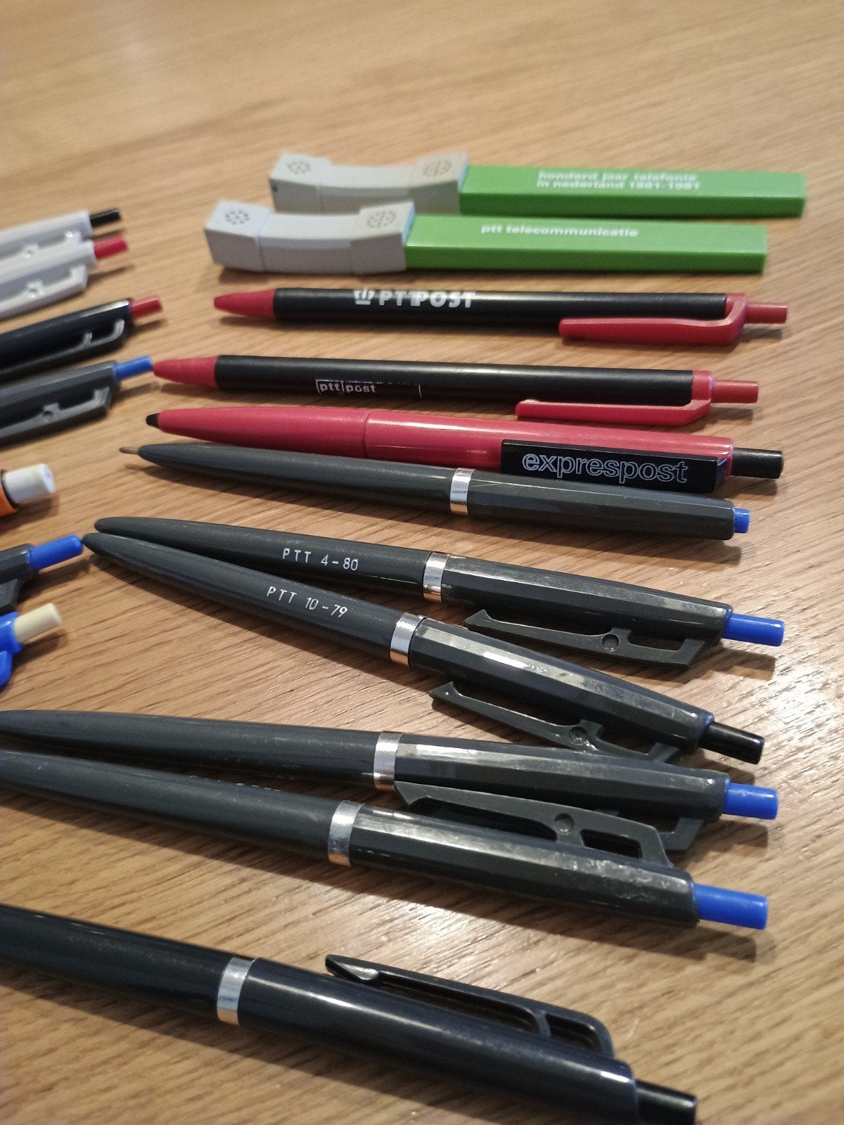 pennen, Verzamelen, Ophalen of Verzenden, Balpen, Overige merken
