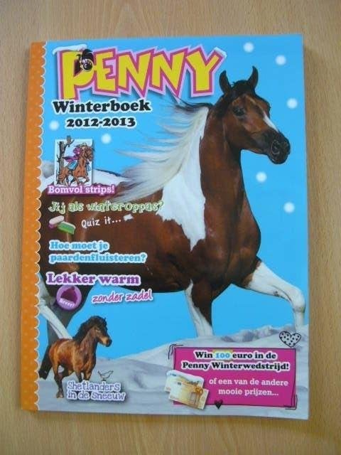 Penny winterboek 2012-2013, Boeken, Stripboeken, Eén stripboek, Ophalen of Verzenden, Zo goed als nieuw