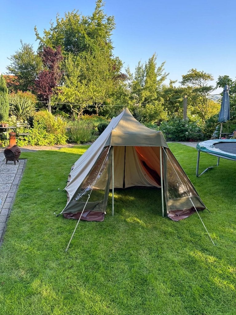 twee persoons tent, Ophalen, Zo goed als nieuw, Tot en met 2