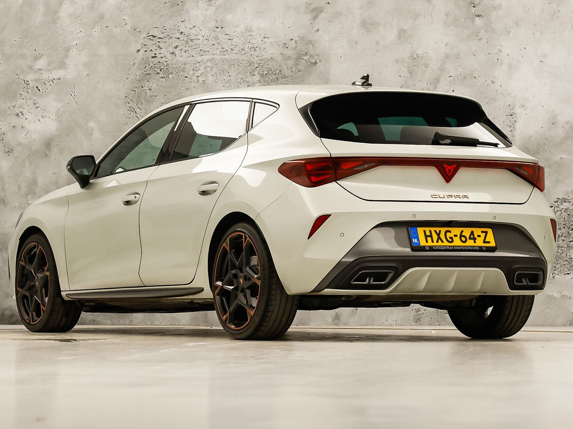 CUPRA Leon 1.5 TSI Sport 150Pk Automaat (APPLE CARPLAY, GROO, 12 maanden, 4 cilinders, Leon, Bedrijf