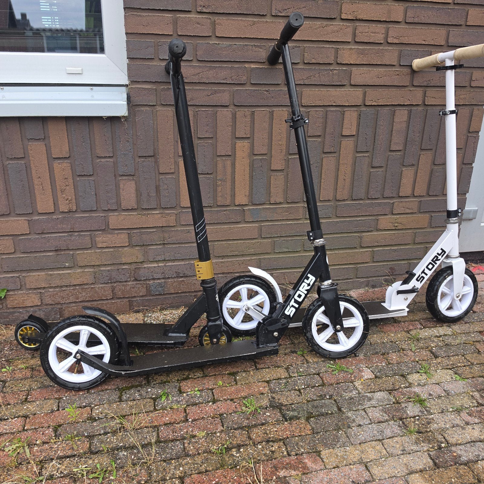 Steps, Fietsen en Brommers, Steps, Gewone step, Ophalen