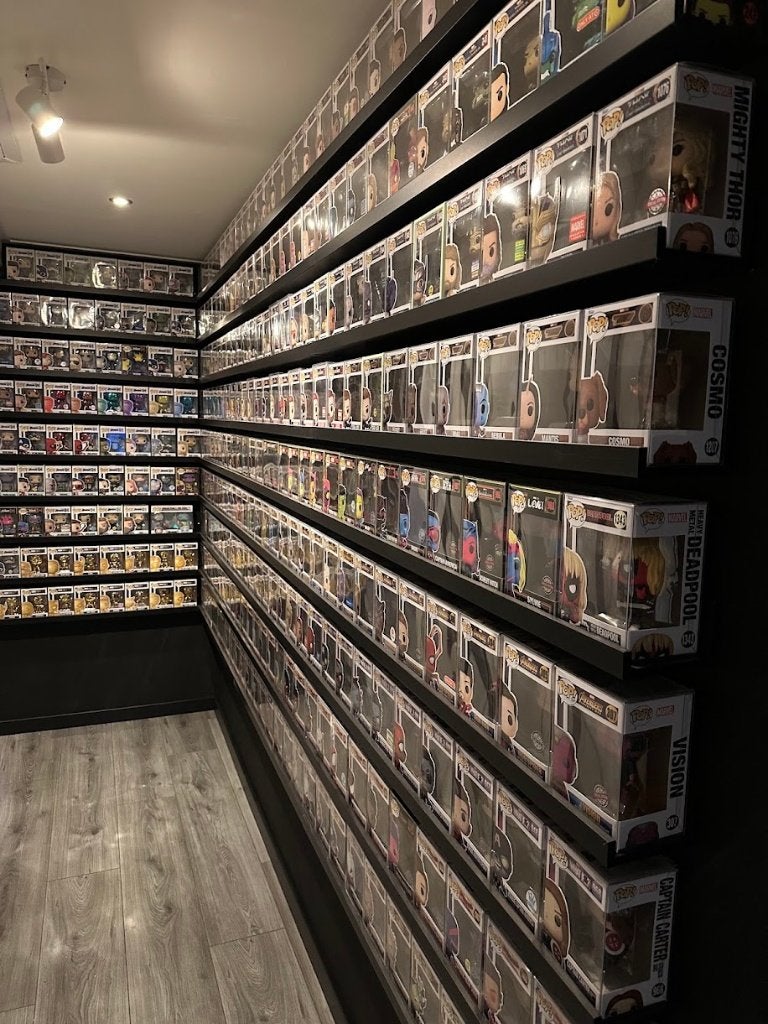 Funko verzameling, Verzamelen, Poppen, Zo goed als nieuw, Pop, Ophalen of Verzenden