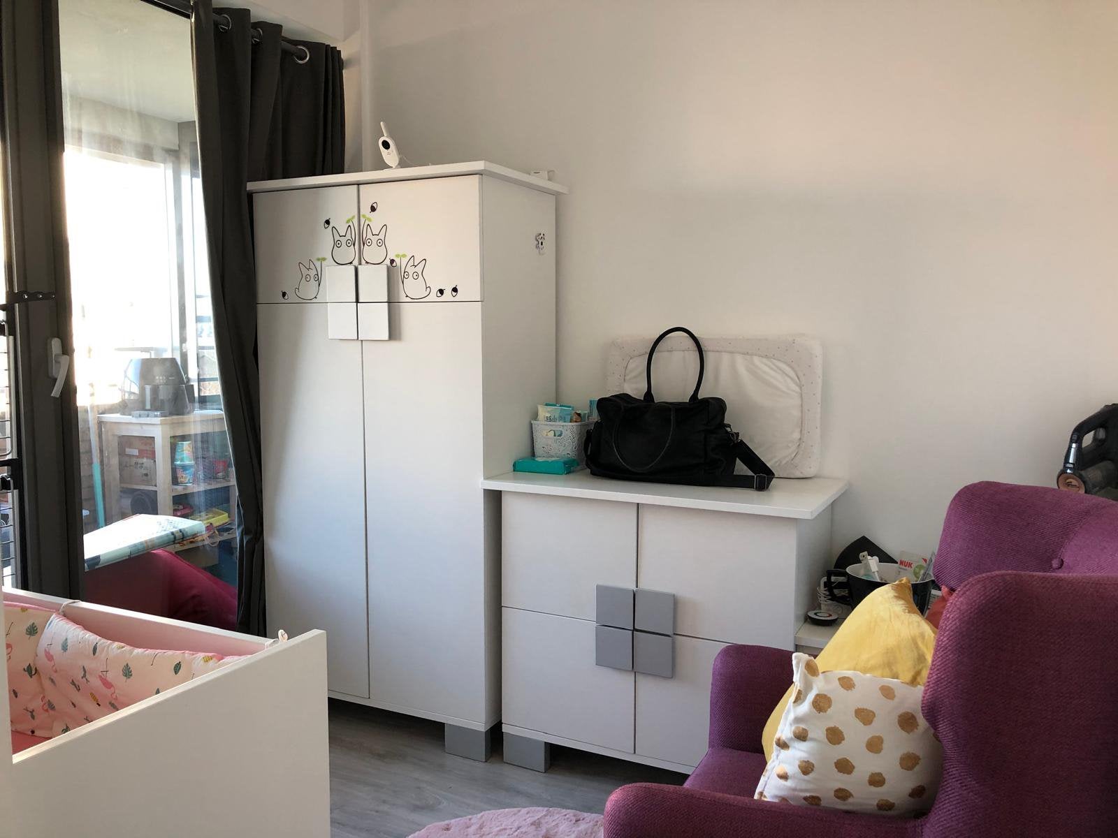 Kinderkamer set, Ophalen, Gebruikt, Jongetje of Meisje