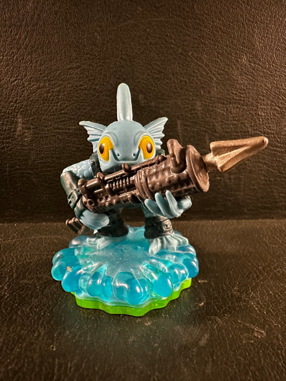 Skylanders spyro’s adventure gill grunt, Avontuur en Actie, 2 spelers, Ophalen of Verzenden, Zo goed als nieuw