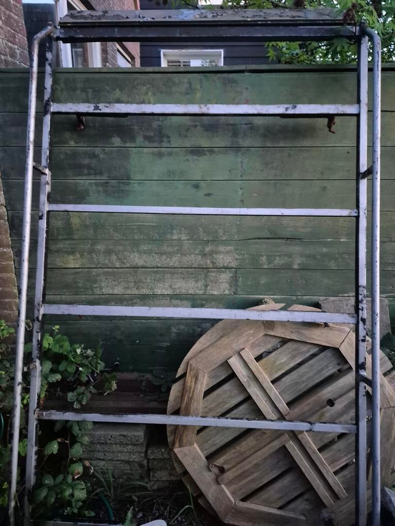 Imperial Roofrek Caddy SDI - Gebruikt, Ophalen, Gebruikt