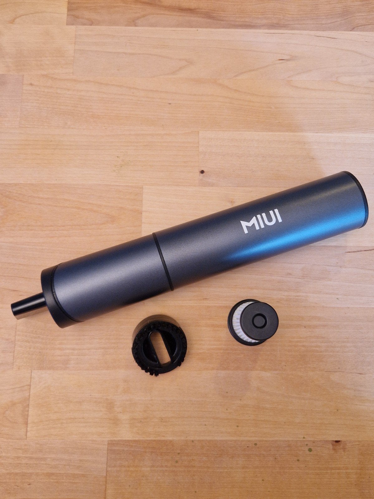 MIUI Mini Handstofzuiger / Kruimeldief - USB-C Oplaadbaar, Ophalen of Verzenden, Nieuw, Draadloos, Kruimeldief