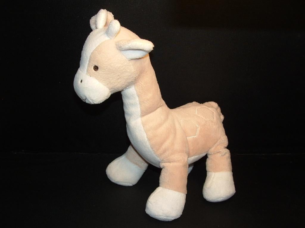 HAPPY HORSE GIRAFFE GABOR VELOURS BEIGE/WIT MET, Ophalen of Verzenden, Nieuw, Overige typen