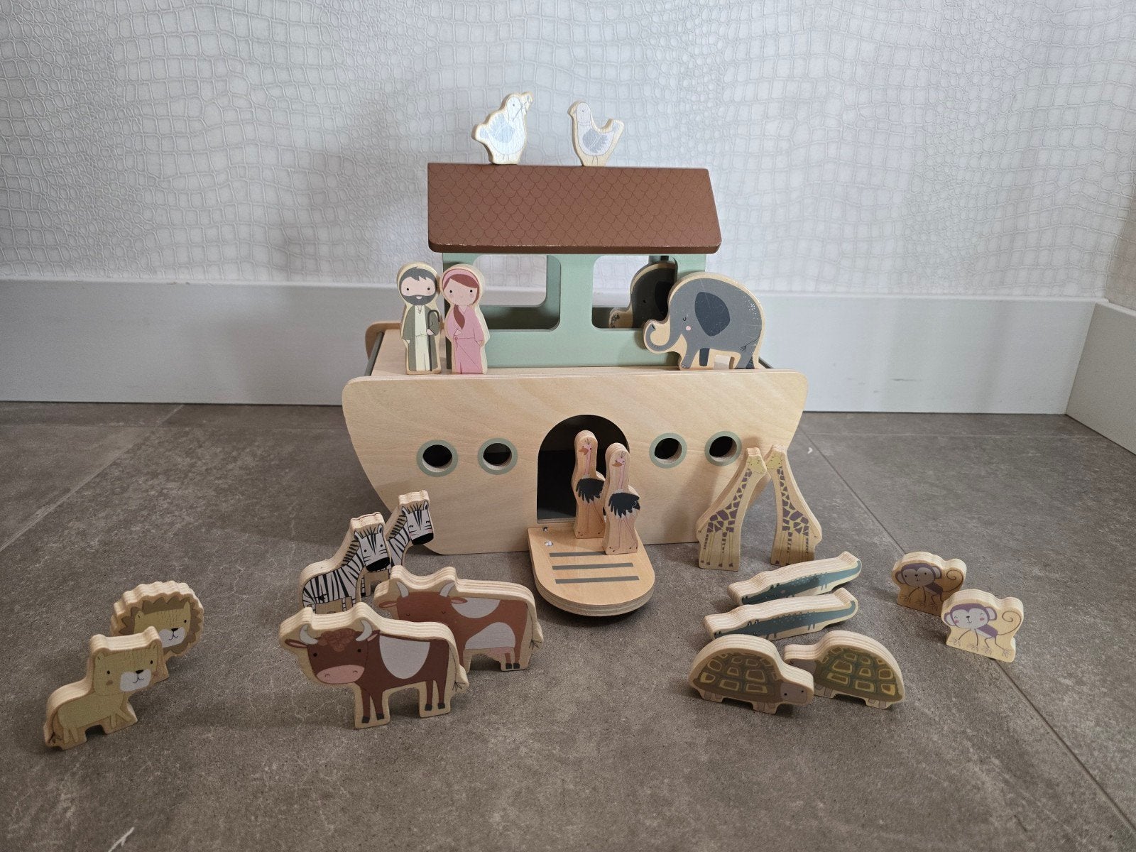 Little Dutch Ark van Noach - Zo goed als nieuw, Ophalen of Verzenden, Zo goed als nieuw, Overige typen