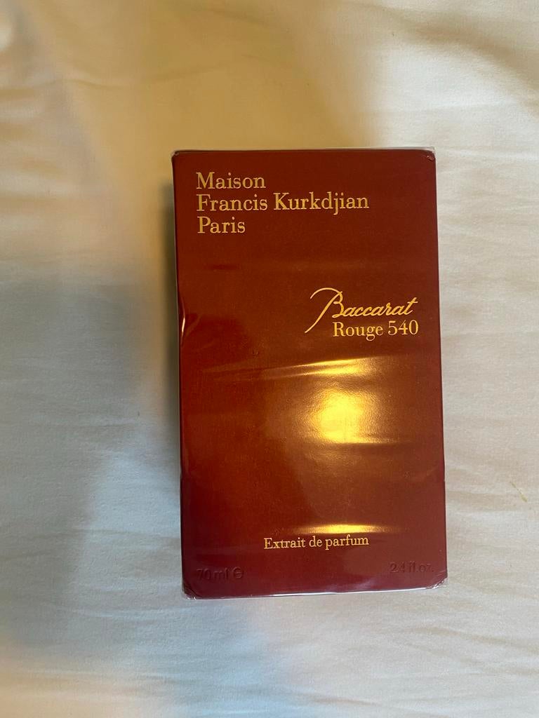 Maison Francis Kurkdjian Baccarat Rouge 540 Extrait 70 ML, Verzenden, Nieuw