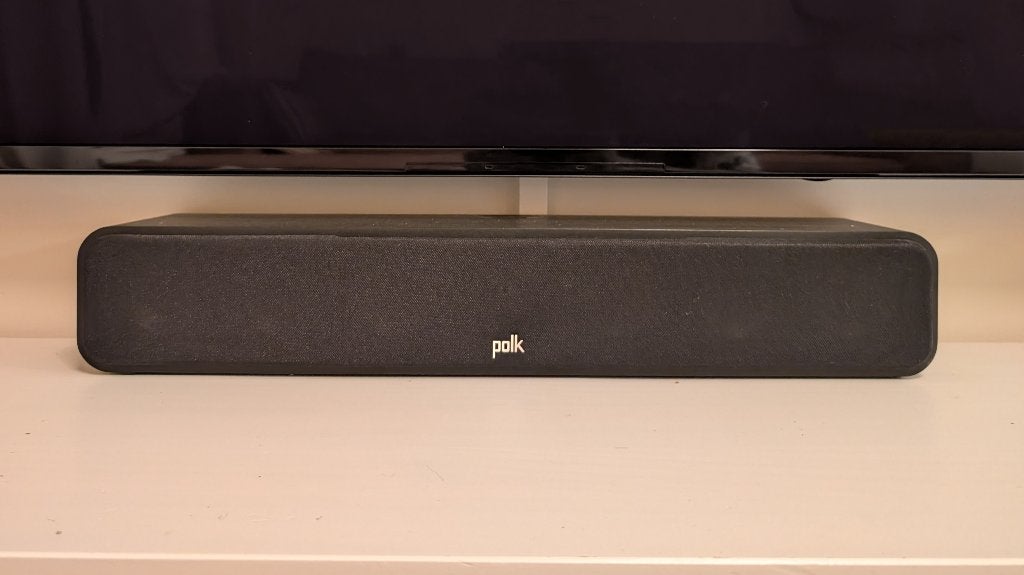 Polk Audio Signature Elite ES35 (Zwart)