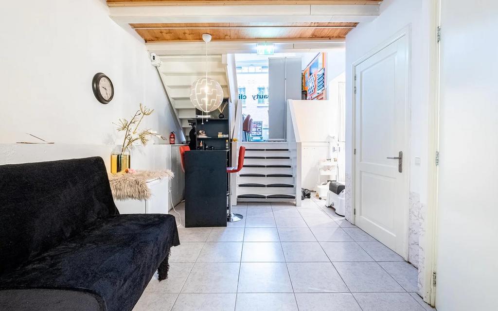 TOPLOCATIE IN HARTJE AMSTERDAM - SUCCESVOLLE SALON