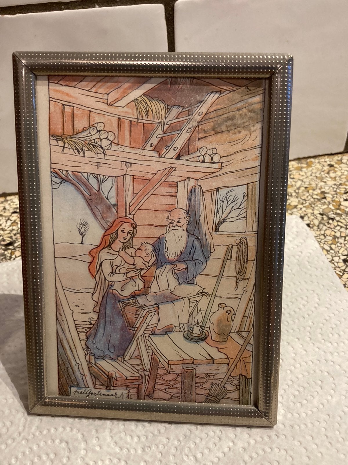Fotolijst, Ophalen of Verzenden