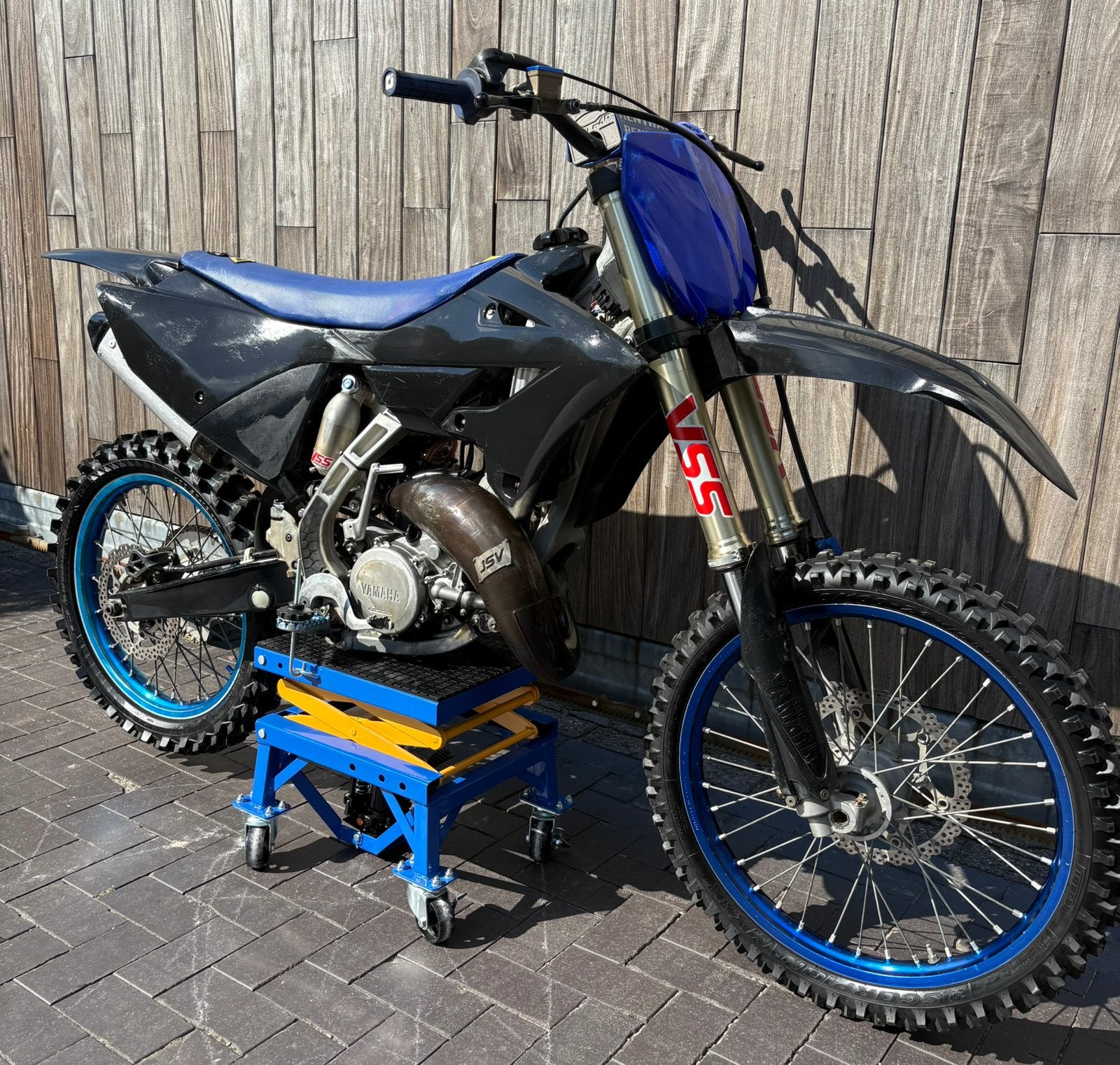 Yz 125 2022, Fietsen en Brommers, Ophalen, Zo goed als nieuw, Overige merken