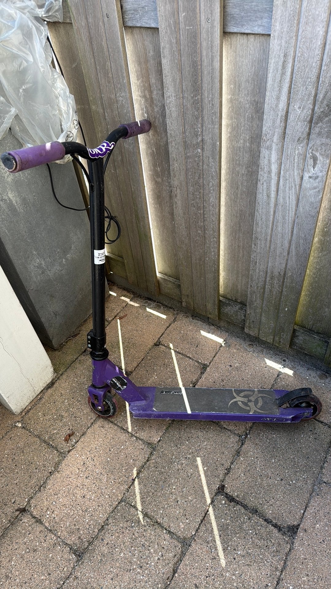 Stuntstep, Ophalen of Verzenden, Gebruikt, Overige typen