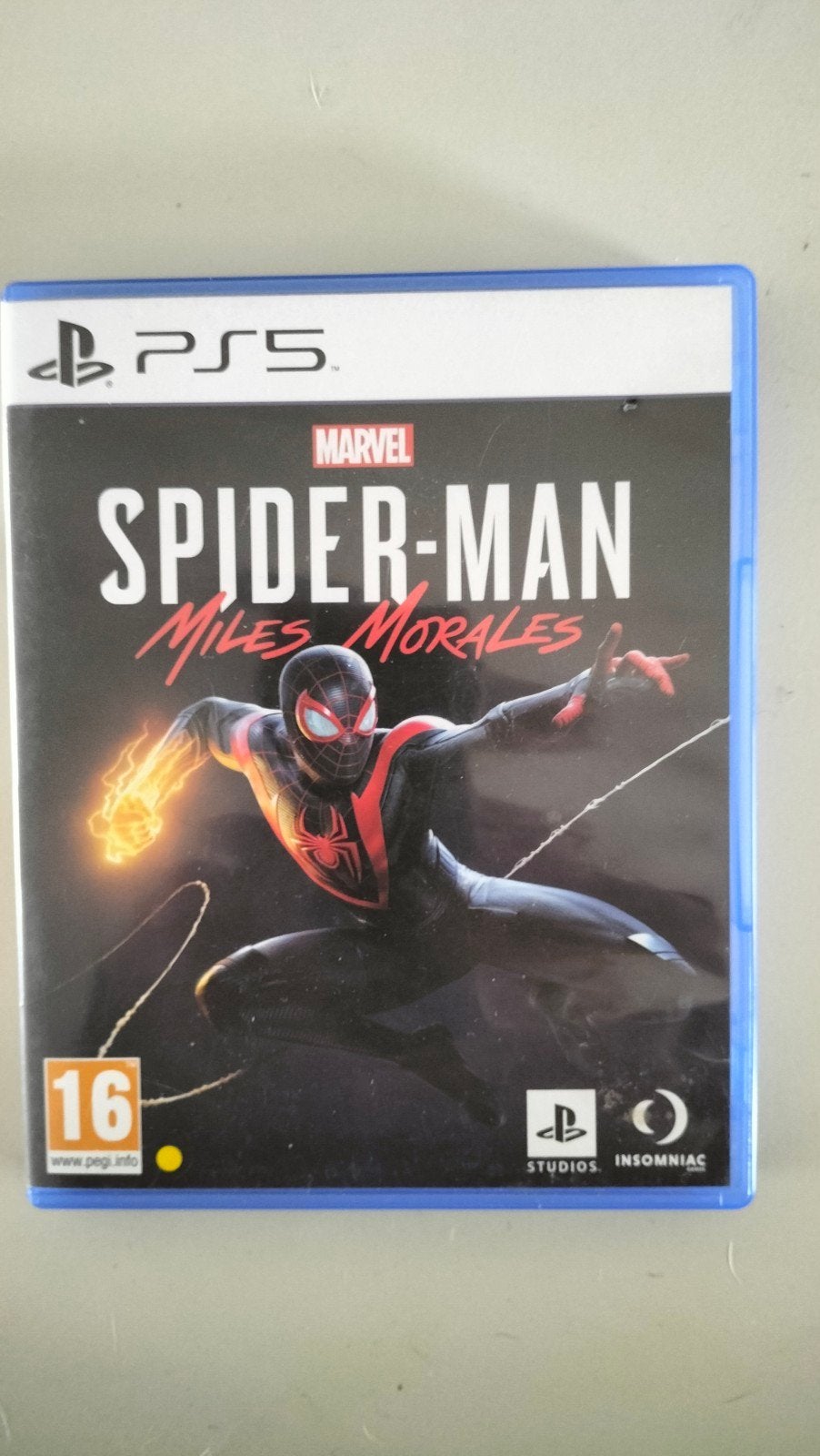 Marvel's Spider-Man: Miles Morales PS5, Ophalen of Verzenden
