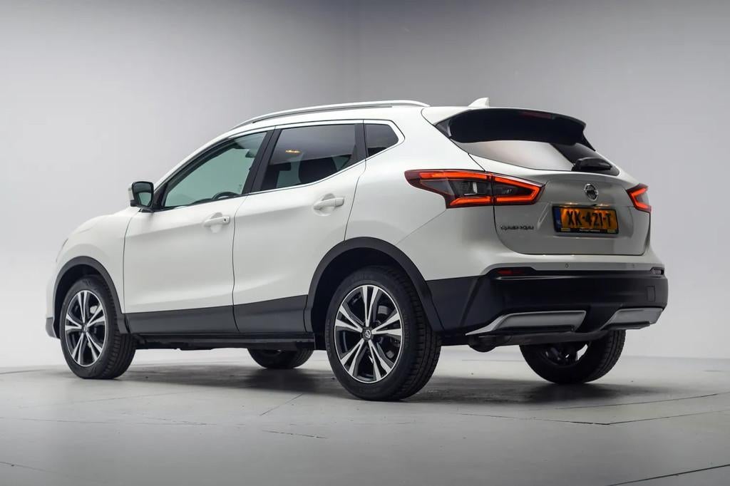 Nissan QASHQAI 1.3 DIG-T 140pk Business Edition [ Panorama L, Automaat, Gebruikt, 4 cilinders, 1290 kg
