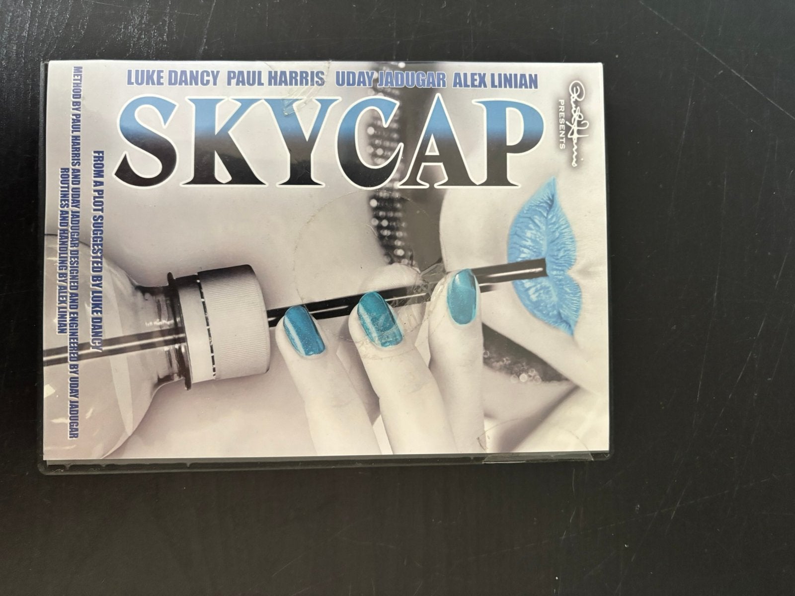 Skycap goocheltruc, Ophalen of Verzenden, Zo goed als nieuw, Overige onderwerpen