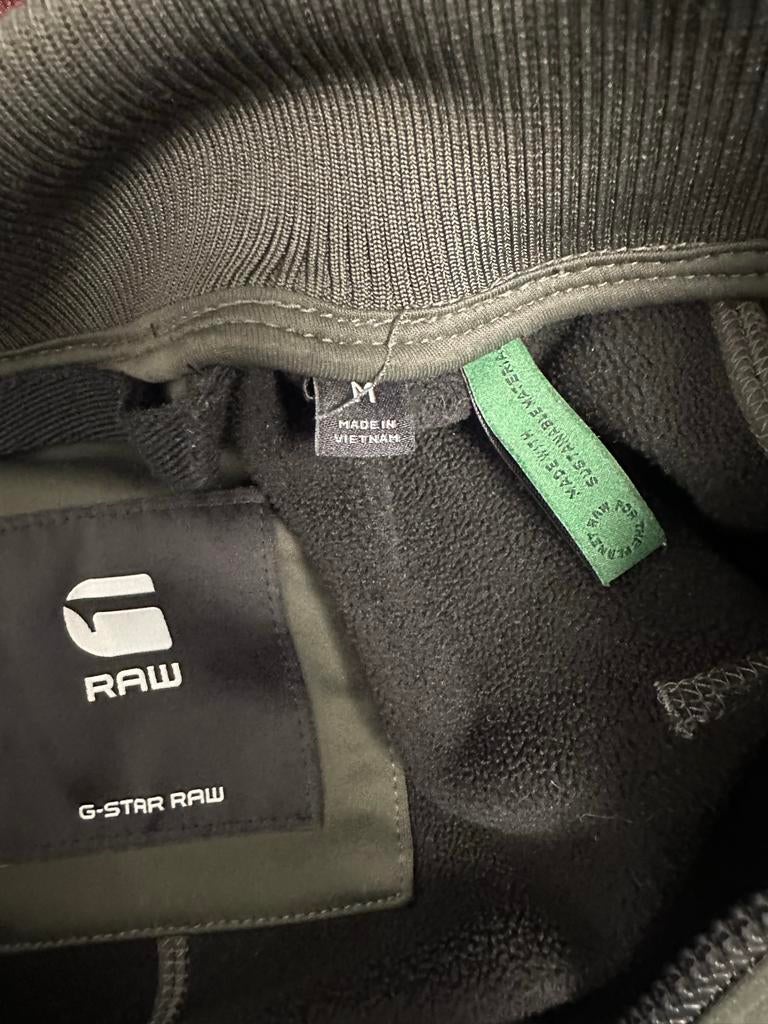 G-Star RAW Jacks - Maat M, Ophalen, Zo goed als nieuw, Maat 48/50 (M), Groen