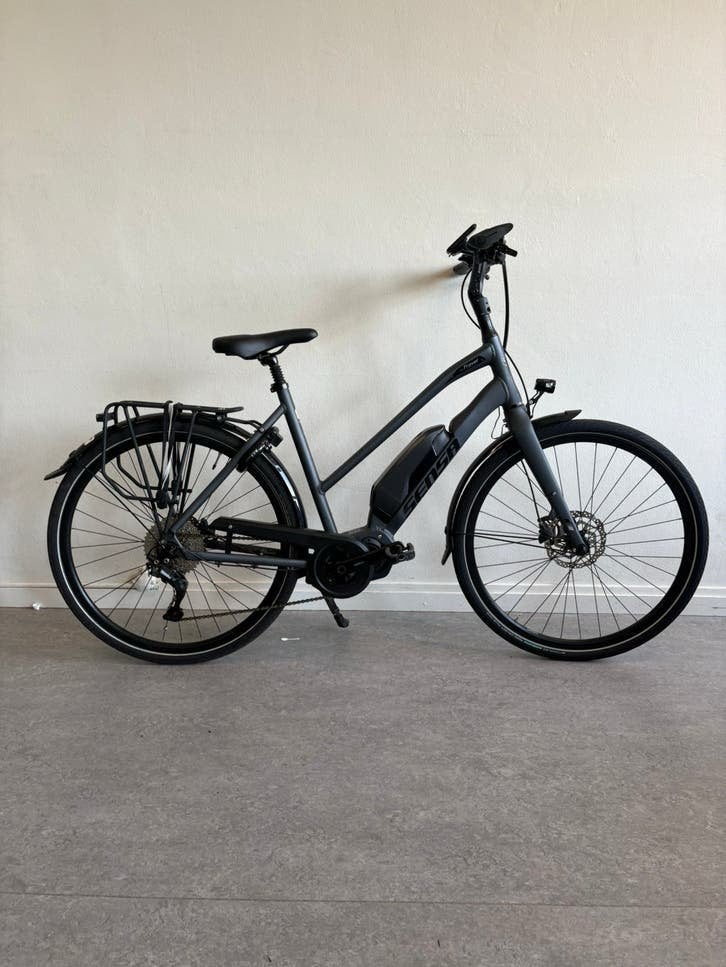 Sensa Travel Power D54 Elektrische Trekkingfiets Nieuwstaat, Overige merken, Ophalen of Verzenden, Zo goed als nieuw, 51 tot 55 cm