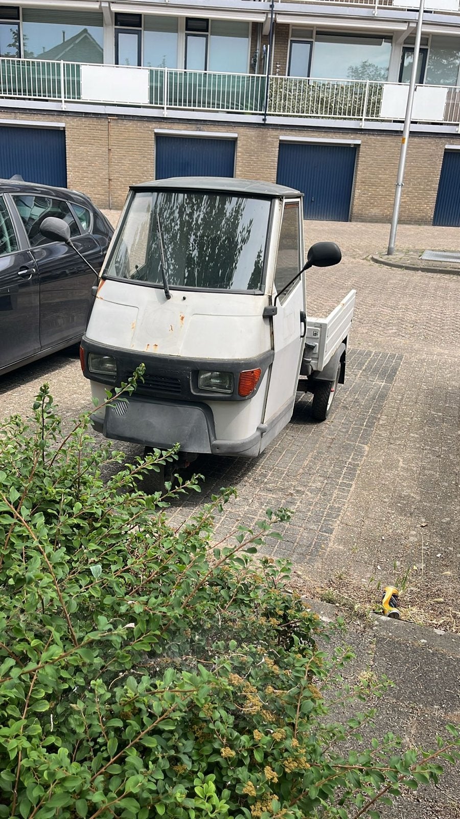 Piaggio ape 50, Fietsen en Brommers, Ophalen, Gebruikt, Benzine, Overige modellen