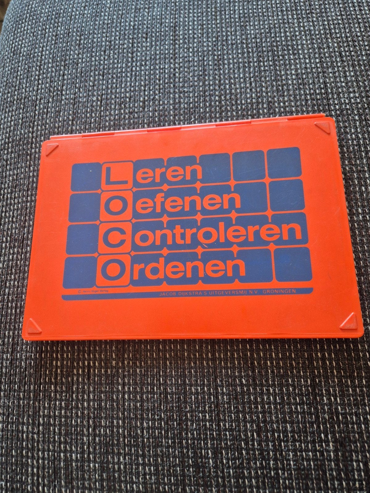 loco dozen, Ophalen