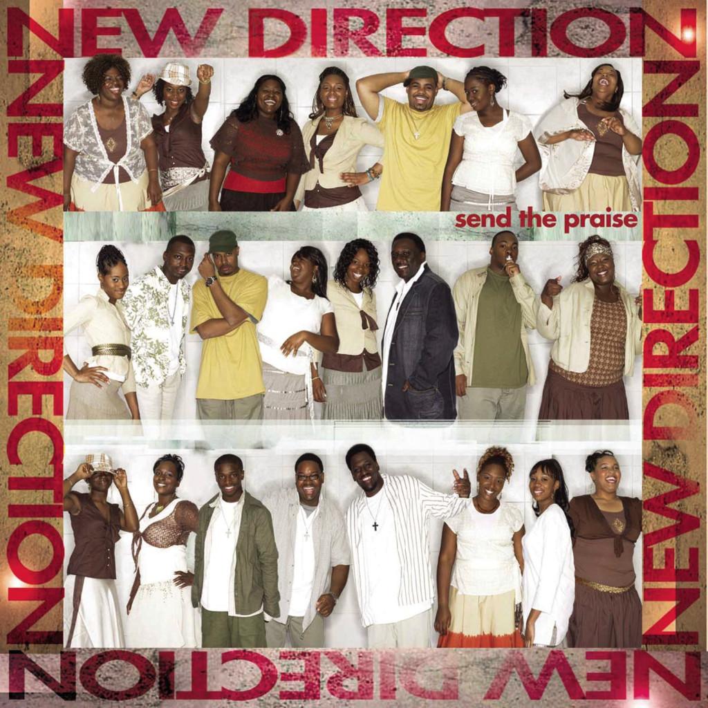 SALE--CD NEW DIRECTION - Send The Praise SEALED, Verzenden, Nieuw in verpakking, Gospel