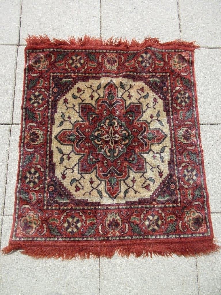 Kleedje Perzisch stijl kleed, Ophalen of Verzenden