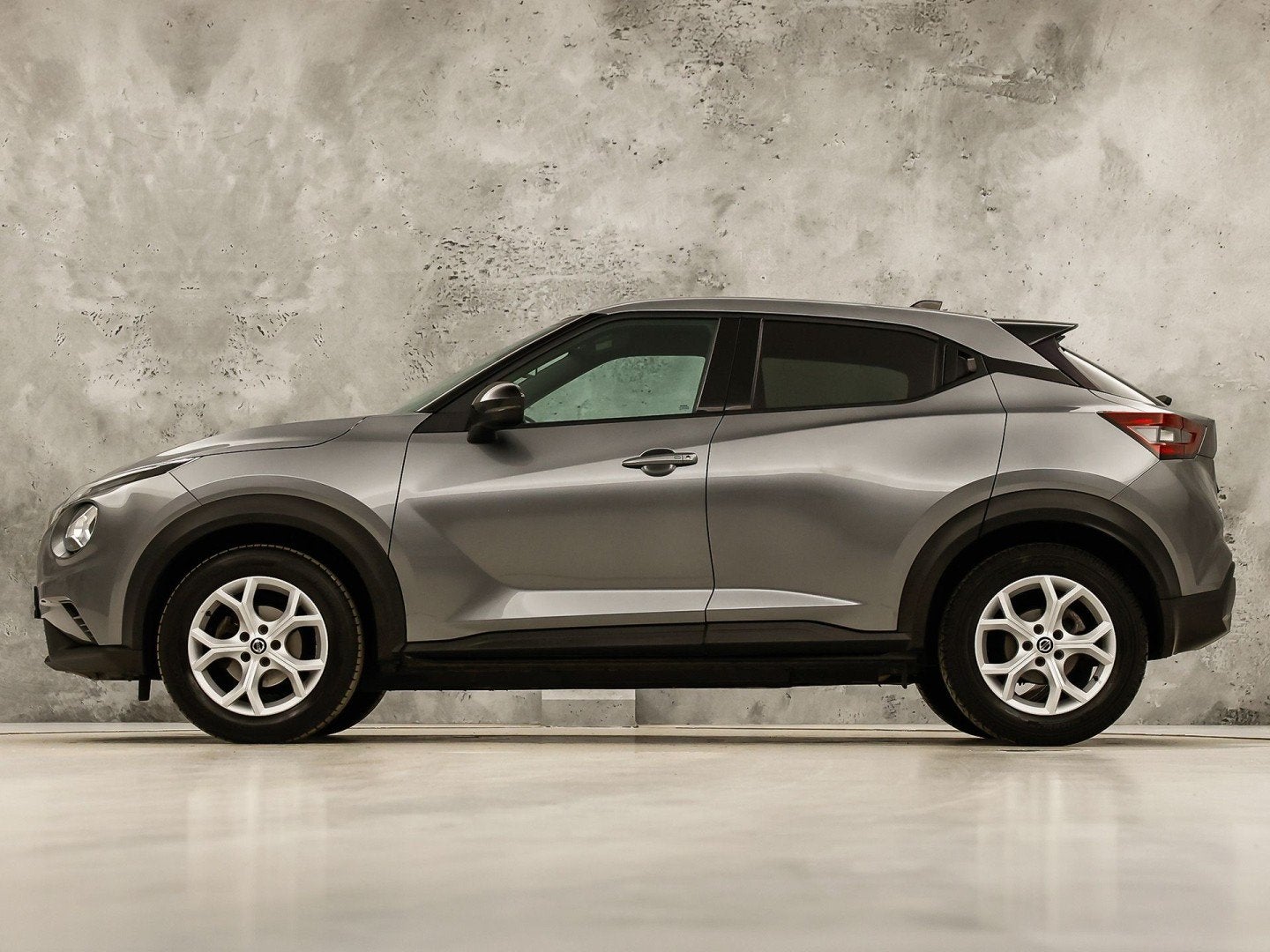 Nissan Juke 1.0 DIG-T N-Connecta (APPLE CARPLAY, GROOT NAVI,, Auto's, Voorwielaandrijving, 12 maanden, Stof, Origineel Nederlands