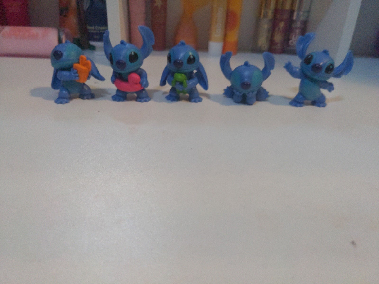 Stitch poppetjes, Ophalen of Verzenden