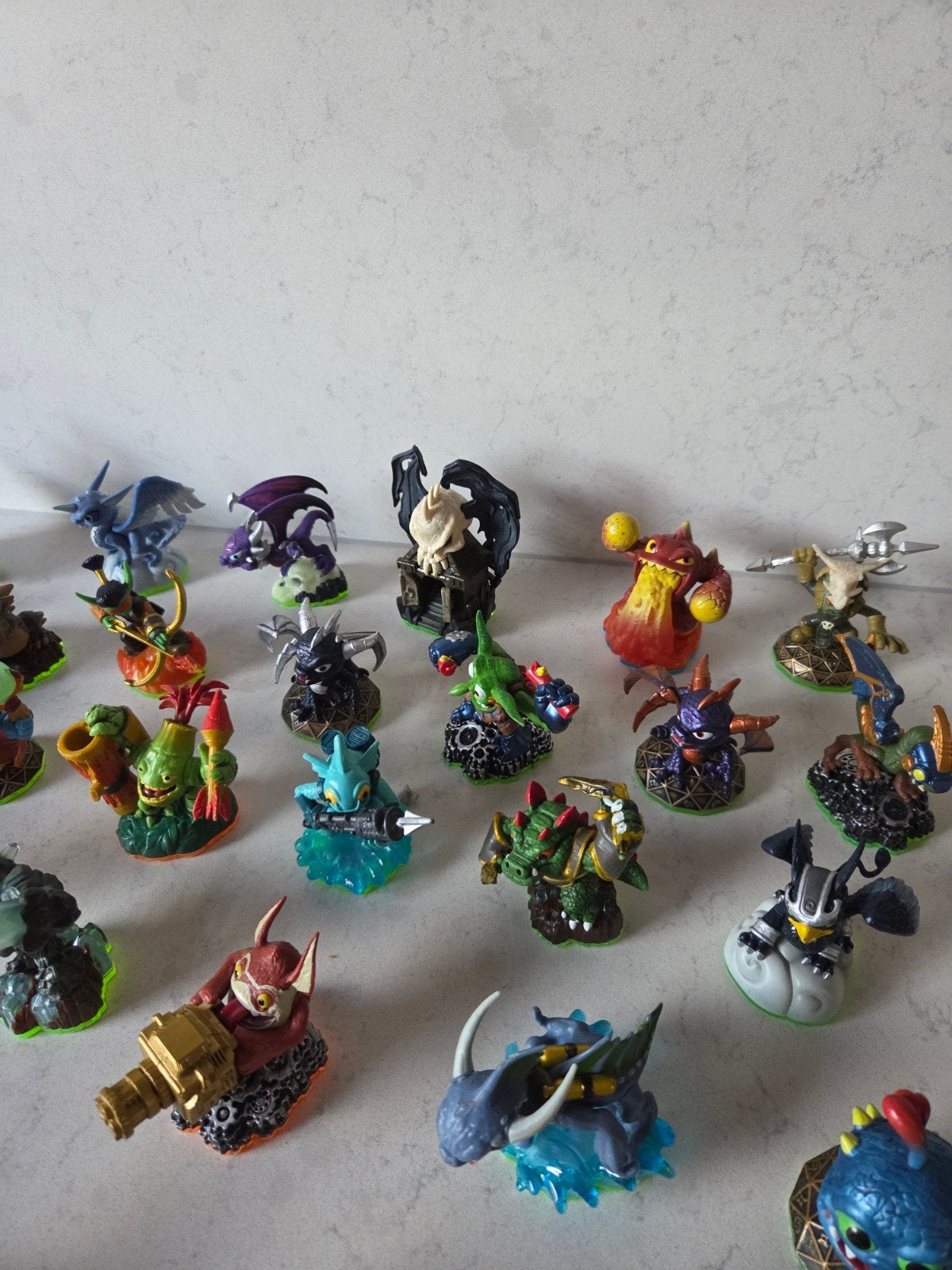 31x Skylanders, Ophalen of Verzenden, Zo goed als nieuw