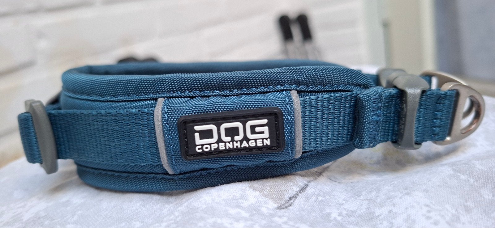 Dog Copenhagen Urban Explorer Halsband, mt XS 28-34cm / 3cm, Dieren en Toebehoren, Ophalen of Verzenden, Zo goed als nieuw