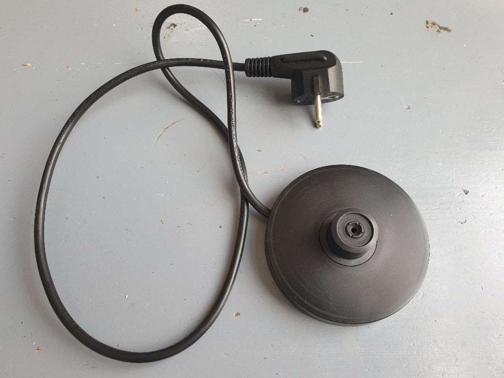 Foto 2 van Stekker met voet voor Nespresso Aeroccino - ORIGINEEL