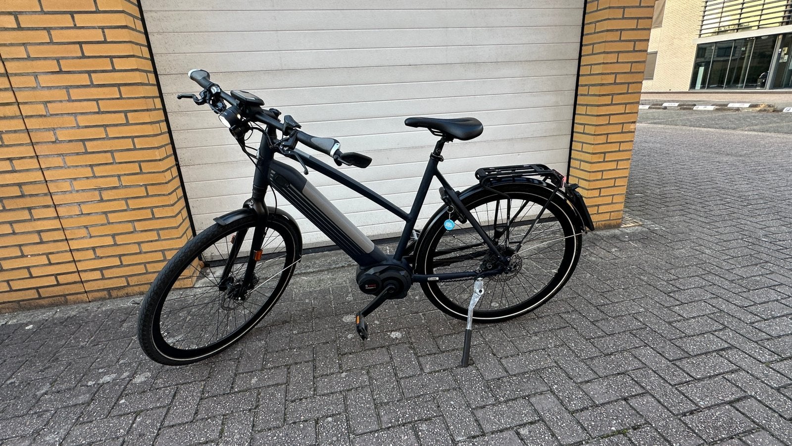 Gazelle CityZen Speed Powertube 2020 Speed Pedelec 45 km/u