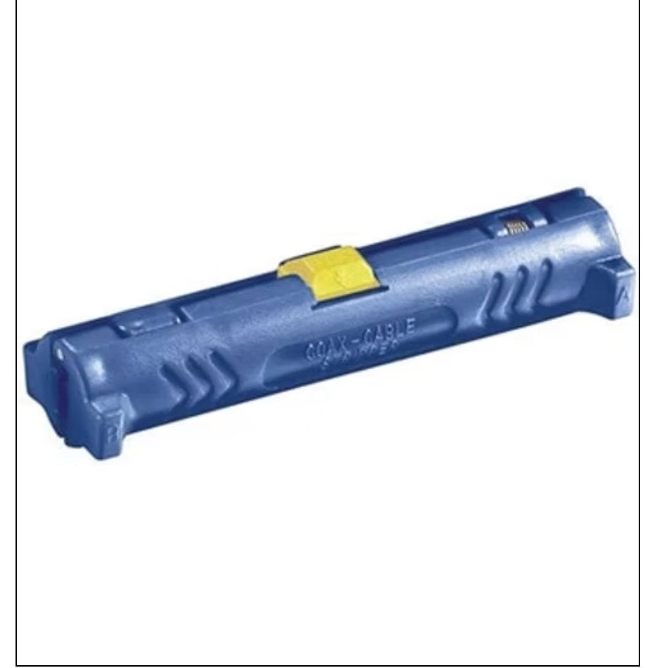 Coax kabel (Stripper) *Nieuw*, Info@Coax.nl, Coax 1, Nieuw, Ophalen of Verzenden