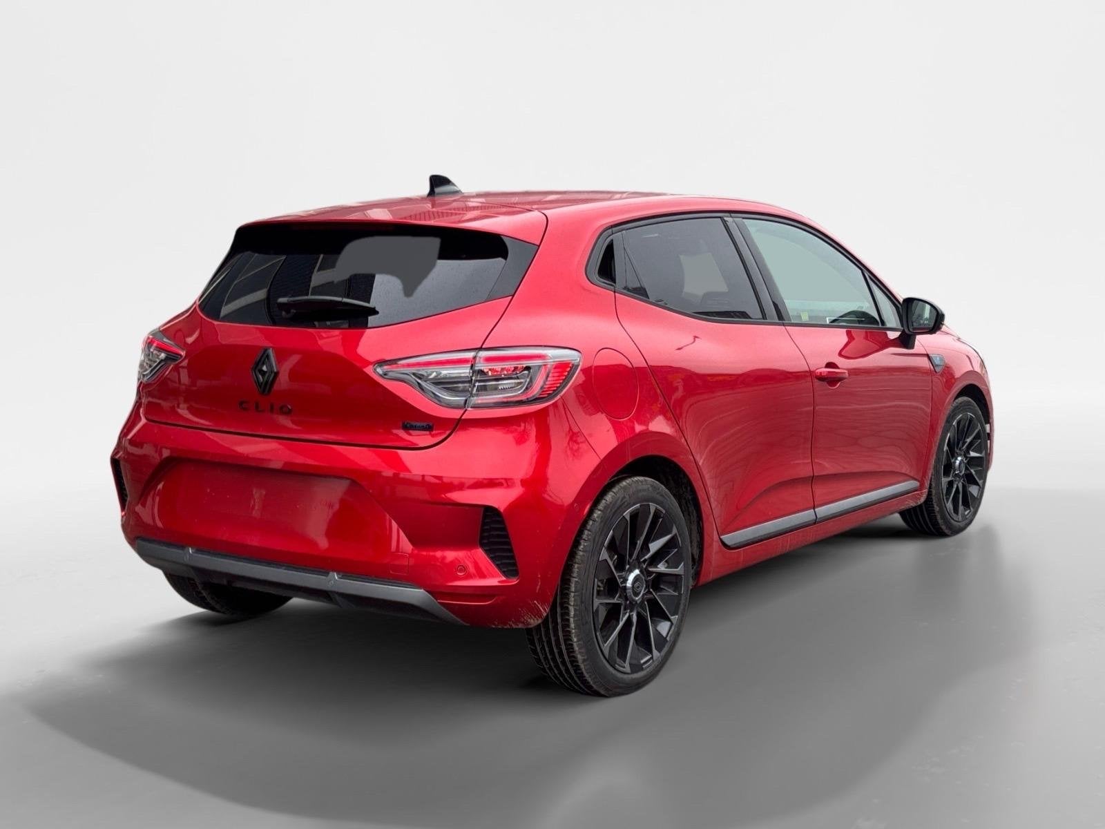 Renault Clio 1.6 E-Tech Full Hybrid 145 esprit Alpine AUTOMA, 12 maanden, Gebruikt, Euro 6, Leder en Stof