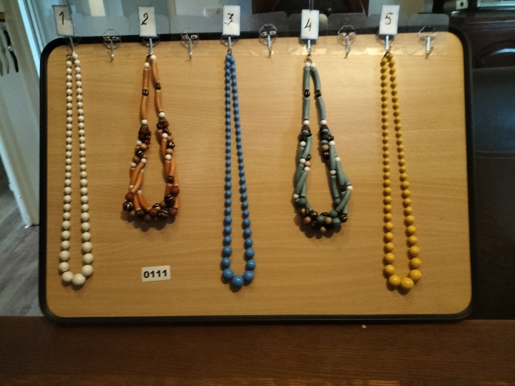 kettingen, Ophalen of Verzenden, Nieuw, Overige kleuren, Overige materialen