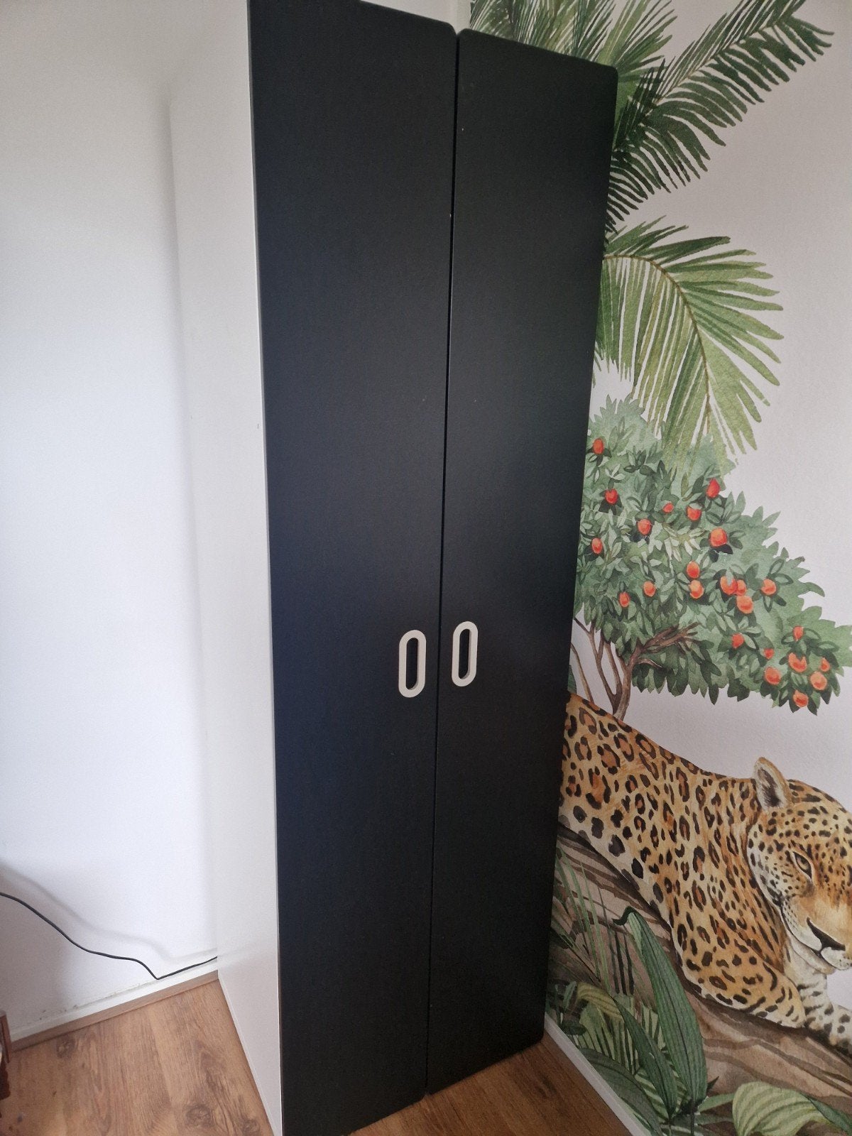 kledingkast ikea, Ophalen, Zo goed als nieuw, 50 tot 75 cm, 150 tot 200 cm
